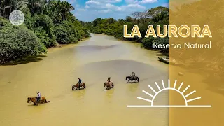 Reserva La Aurora: la experiencia del llano en el Casanare