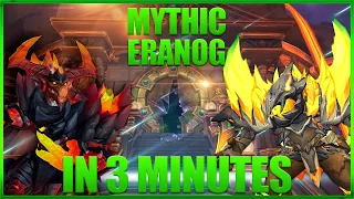 MM Hunter Mythic ERANOG Raid -- 3 Minutes Kill --