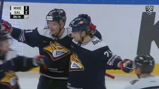 Daily KHL Update - January 16th, 2021 (English)