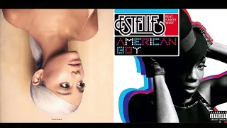 sweetener x American Boy (Mashup) - Ariana Grande & Estelle feat. Kanye West