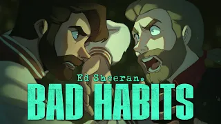 BAD HABITS (Metal Cover) - Caleb Hyles vs. @jonathanymusic [Ed Sheeran]