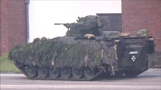 Tag der Bundeswehr Augustdorf 2019 Panzershow HD Highlights