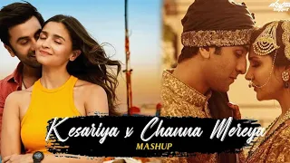 Kesariya x Channa Meraya x Ve Maahi (Romantic Love Mashup) | Arijit Singh | Music lovers |Textaudio
