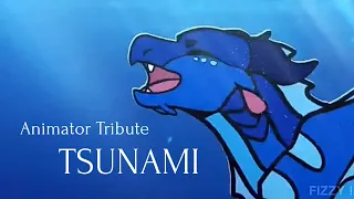 Animator Tribute | ЦУНАМИ | TSUNAMI | Драконья Сага | Wings of Fire | G R E A T N E S S ツ