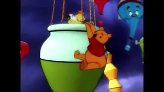 Magical World Of Winnie The Pooh Cutscenes