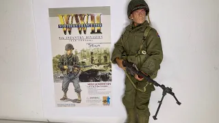 SEAN - DRAGON MODELS WWII - REF. 70024 - 1/6 SCALE MILITARY FIGURES