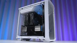 FRACTAL DESIGN TORRENT + INTEL I7-13700K + RTX 4090 FOUNDERS EDITION