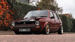 1980 Volkswagen Golf Mk1 TDi