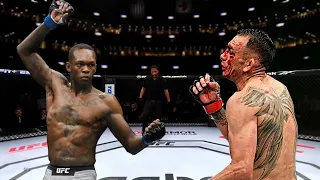 Israel Adesanya vs. Tony "El Cucuy" Ferguson |UFC 4