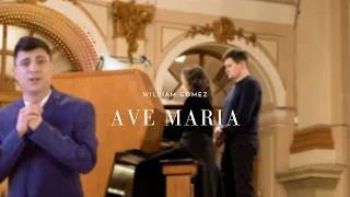 William Gomez: Ave Maria