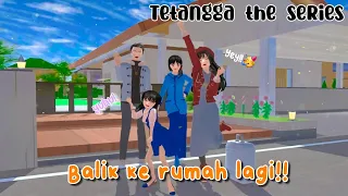 TETANGGA THE SERIES [ Balik ke rumah Lama ] || DRAMA SAKURA SCHOOL SIMULATOR