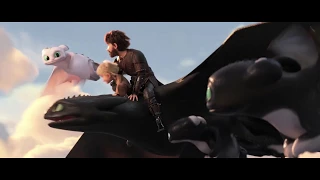 How to Train Your Dragon: The Hidden World - Reunion (Korean)