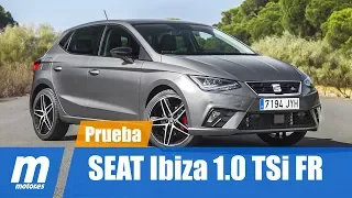 SEAT Ibiza 1.0 TSi FR 115CV | Test drive & review en Español