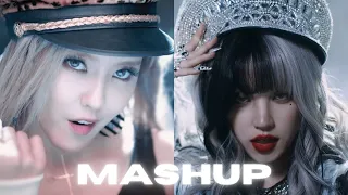 (G)I-DLE X T-ARA MASHUP - Super Lady x Sugar Free
