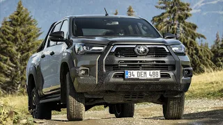 2021 Toyota Hilux Double Cab Invincible X - Off-Road