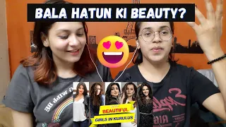 Indian Reaction on Top 10 Most Beautiful Girls in Kurulus Osman || Most Beautiful Actress of Kurulus