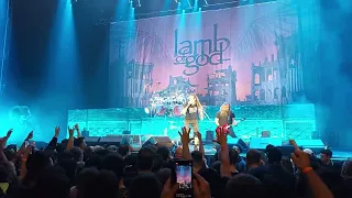 Lamb of God - Memento Mori - Montreal/Laval 2022/05/17