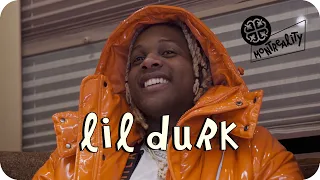 Lil Durk x MONTREALITY ⌁ Interview