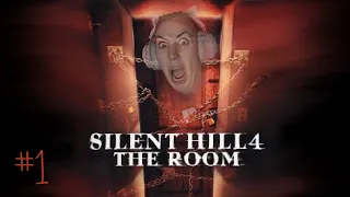 Silent Hill 4 | Blind Playthrough | #1 The Room