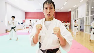 We love Shorinji Kempo the best! 【Meiji University Shorinji Kempo Club】