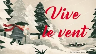 Henri Dès Chante - Vive le vent - chanson pour enfants