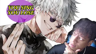 THROWBACK!!! | TRY NOT TO SING - ANIME EDITION (2021) IMPOSSIBLE 95% CHALLENGE