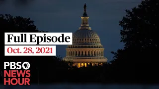 PBS NewsHour West live episode, Oct. 28, 2021