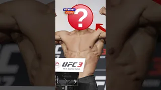 😮Он самый проверяемый НА ДОПИНГ боец UFC #shorts