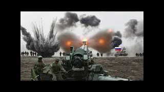 Jak Ukraina Wykorzystała Amerykańskie Haubice M777 155 Mm Do Unicestwienia