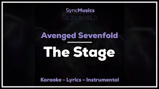 Avenged Sevenfold - The Stage | Karaoke - Lyrics - Instrumental
