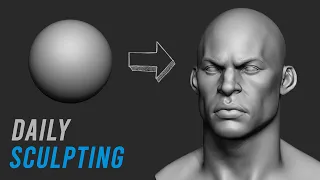 Daily Sculpting Practice SERIES