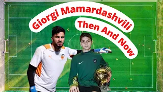 Giorgi Mamardashvili Then and Now #short