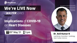 Implications of COVID-19 on Heart Diseases