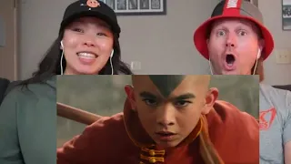 Avatar: The Last Airbender Teaser Trailer // Reaction & Review