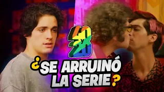 🌈 ¿QUÉ PASÓ CON 40 Y 20?... ¿SE ARRUINÓ LA SERIE?🙄