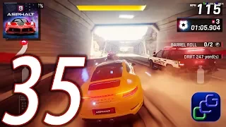 ASPHALT 9 Legend Android iOS Walkthrough - Part 35 - Career Ch3: German Wheels