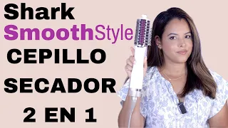 SHARK SMOOTH STYLE - CEPILLO SECADOR 2 EN 1