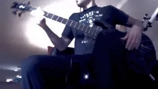 Come Back To Me Bass cover