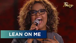 @OfficialCeCeWinans, The Martins, and Geron Davis | Lean On Me | LIVE