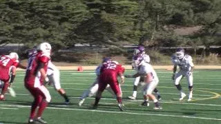 Galileo v Lowell 11 15 Football