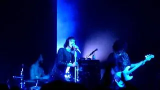 Foxy Shazam - Manchester Academy - 13th November 2011