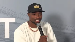 'I aim to break Usain Bolt's record' - Noah Lyles after 100m gold｜USA｜World Athletics Championships