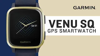Garmin Venu SQ GPS Smart Watch ⌚quick unboxing imported from USA #garmin #smartwatch #sankeashok