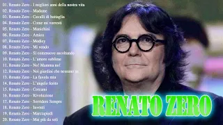 Renato Zero Mix - Le più belle canzoni di Renato Zero - I successi di Renato Zero