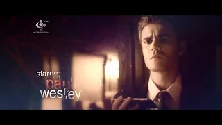 THE VAMPIRE DIARIES - SEASON 7 OPENING CREDITS