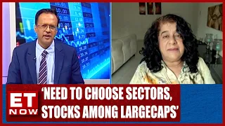 'Equity Markets Will Not Give High Returns Every Year' | How To Navigate Volatility? | Devina Mehra