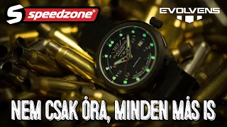 Nem csak óra, minden más is (Speedzone S08E09)