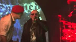 The Damned - Smash It Up! Live at Rock City