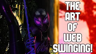 Marvel's Spider Man 2 The Art of Web-Swinging! (Tips/Tricks)