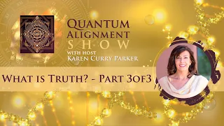 Synchronicity, Authority and Awareness - Karen Curry Parker